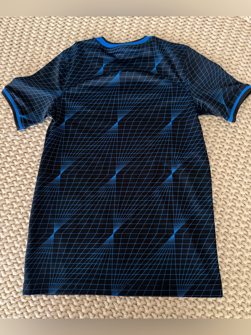Nike London Chelsea FC youth jersey size M - Picture 3 of 8